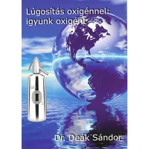 Lúgosítás oxigénnel: igyunk oxigént