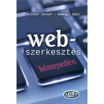Webszerkesztés könnyedén