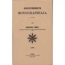 Abaujvármegye monographiája I.