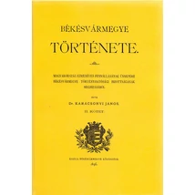 Békésvármegye története II.