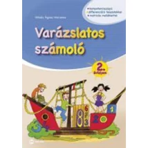 Varázslatos számoló 2. évfolyam