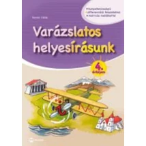 Varázslatos helyesírásunk 4. évfolyam
