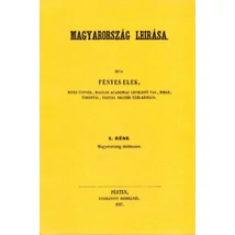 Magyarország leírása I-II.