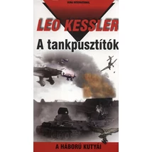 A tankpusztítók - A háború kutyái 14.