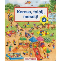 Keress, találj, mesélj! 2.