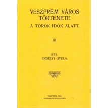 Veszprém város története a török idők alatt