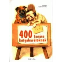 400 tanács kutyabarátoknak