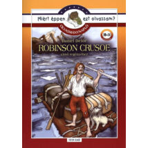 Robinson Crusoe - Olvasmánynapló