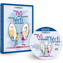 Milyen nő lesz lányodból, milyen férfi lesz fiadból?