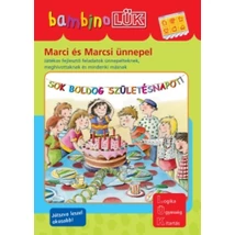 Marci és Marcsi ünnepel