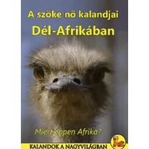 A szőke nő kalandjai Dél-Afrikában