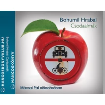 Csodaalmák - Hangoskönyv (2 CD)