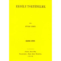Erdély történelme II.