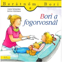 Bori a fogorvosnál