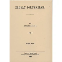 Erdély történelme VI.