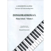 A zeneértés alapjai - Zongoraiskola I.