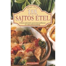 155 sajtos étel