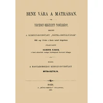 Bene vára a Mátrában