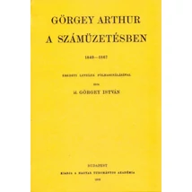 Görgey Arthur a számüzetésben 1849-1867.