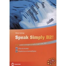 Speak Simply B2! 