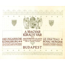 A magyar királyi vár