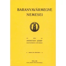 Baranyavármegye nemesei