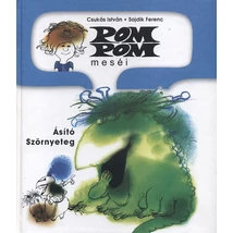 Pom Pom meséi - Ásító szörnyeteg
