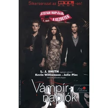Vámpírnaplók - Stefan naplója 1. - A kezdetek