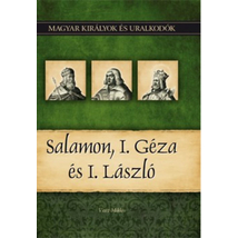 Salamon, I. Géza és I. László