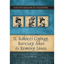 II. Rákóczi György, Barcsay Ákos és Kemény János