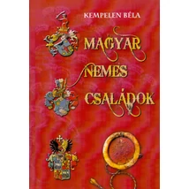 Magyar nemes családok III.