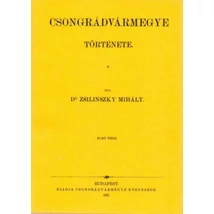 Csongrád vármegye története I.