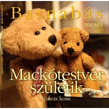 Barnabás meséi - Mackótestvér születik