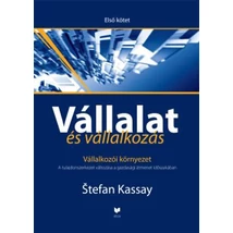 Vállalat és vállalkozás I.