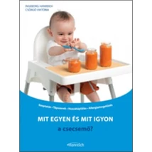 Mit egyen és mit igyon a csecsemő?