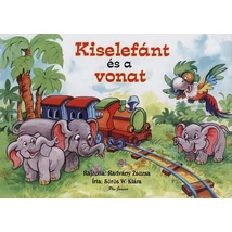 Kiselefánt és a vonat
