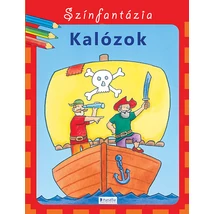Színfantázia - Kalózok