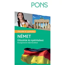 PONS - Német útiszótár és nyelvkalauz