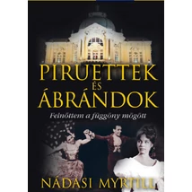 Piruettek és ábrándok - Felnőttem a függöny mögött