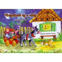 Virágéknál ég a világ