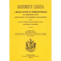 Hajdumegye leírása