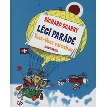 Légi parádé Tesz-Vesz városban