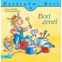 Bori zenél 