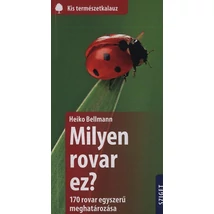 Milyen rovar ez?