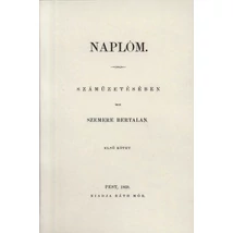 Naplóm I.