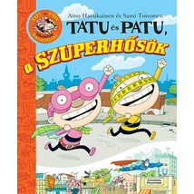Tatu és Patu, a szuperhősök