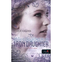 The Iron Daughter - Vashercegnő - Keményborítós