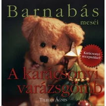 Barnabás meséi - A karácsonyi varázsgömb