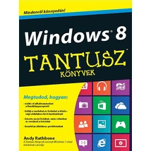 Windows 8 - Tantusz könyvek