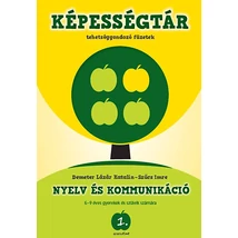 Képességtár 1. - Nyelv és kommunikáció